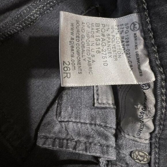 Adriano Goldschmied size 2 super skinny jeans - Picture 5 of 8